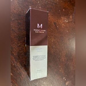Missha Perfect Cover BB Cream